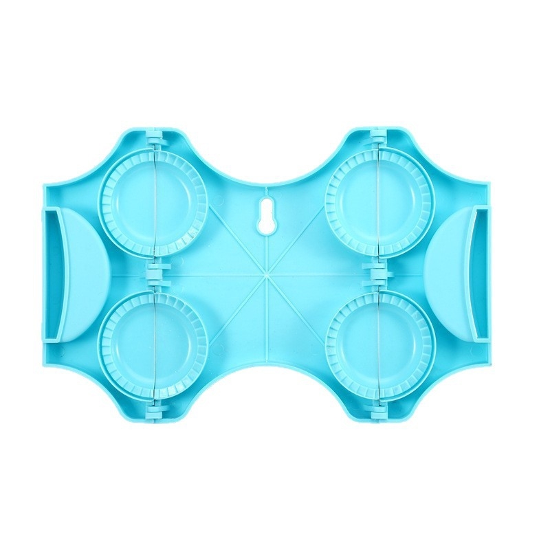 Instrument pentru prepararea găluștelor de casă – design modern, formă de umplere
