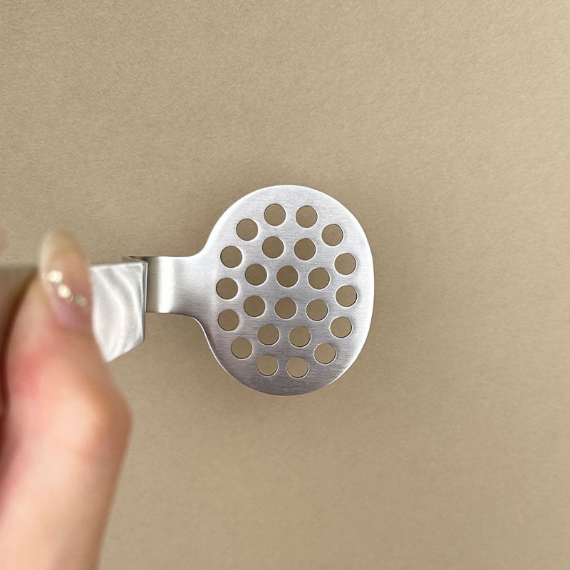 Zdrobitor din oțel inoxidabil 304 pentru cartofi și taro, presă pentru usturoi, zdrobitor compact pentru alimente în bucătărie