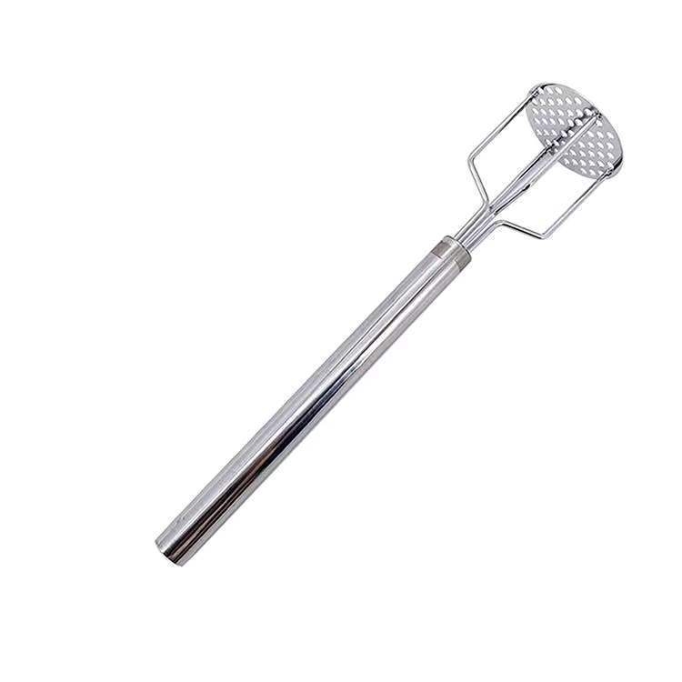 Zdrobitor din oțel inoxidabil pentru piure de cartofi și mâncare pentru bebeluți