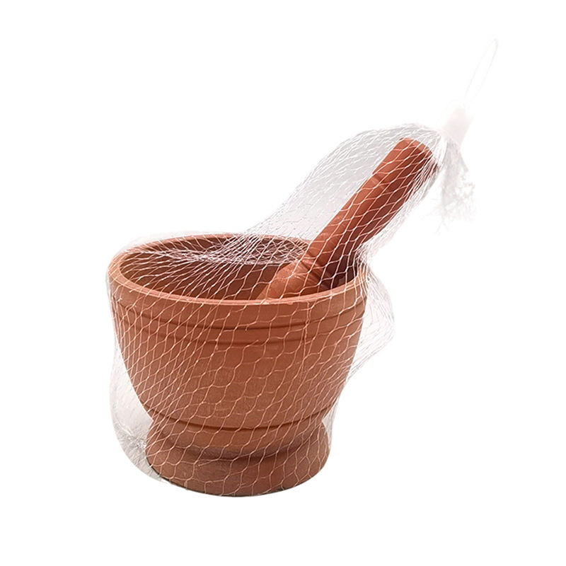 Presă de usturoi manuală și măcinător de pudră pentru plante – unealtă de bucătărie