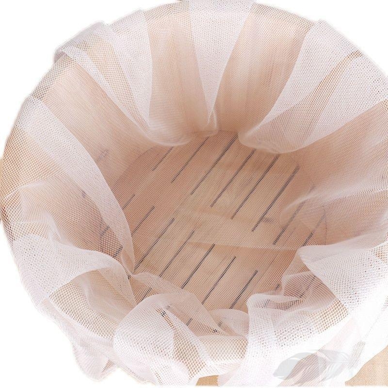 Set pentru aburi de orez: tifon, separator din lemn, țesătură pentru abur și țesătură antiaderentă pentru sushi