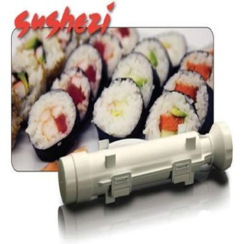 Set DIY pentru sushi: forme pentru nori, forme pentru bile de orez și forme pentru rulouri sushi
