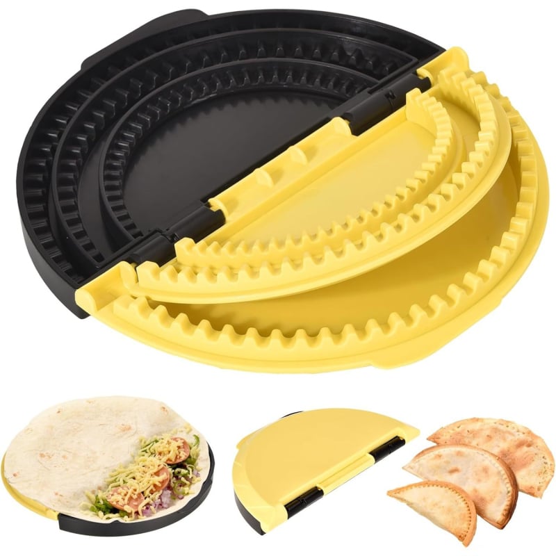 Formă DIY dublă pentru sandwich prăjit