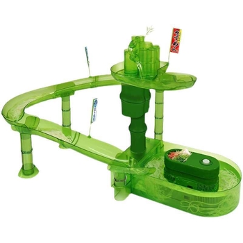 Mașină de tăiței cu tub de bambus, mini mașină de tăiței pentru uz casnic, mașină pentru tăiței reci, stație spirală pentru sushi desert