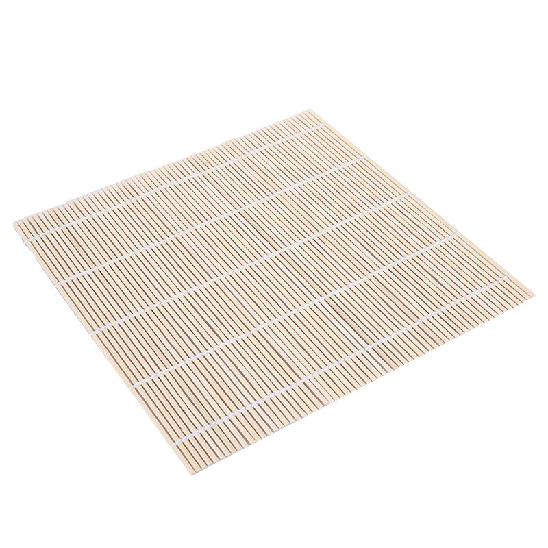 Covoraș pentru rularea sushi, bambus, 24 cm
