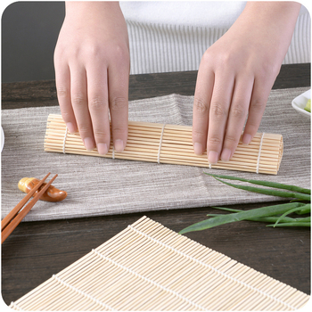 Covoraș din bambus pentru rularea sushi