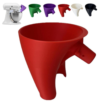 Pâlnie de făină pentru mixer KitchenAid KSM150