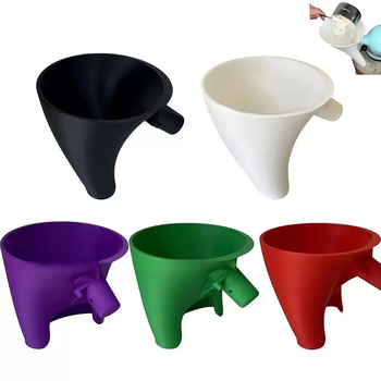 Pâlnie de făină pentru mixer KitchenAid KSM150