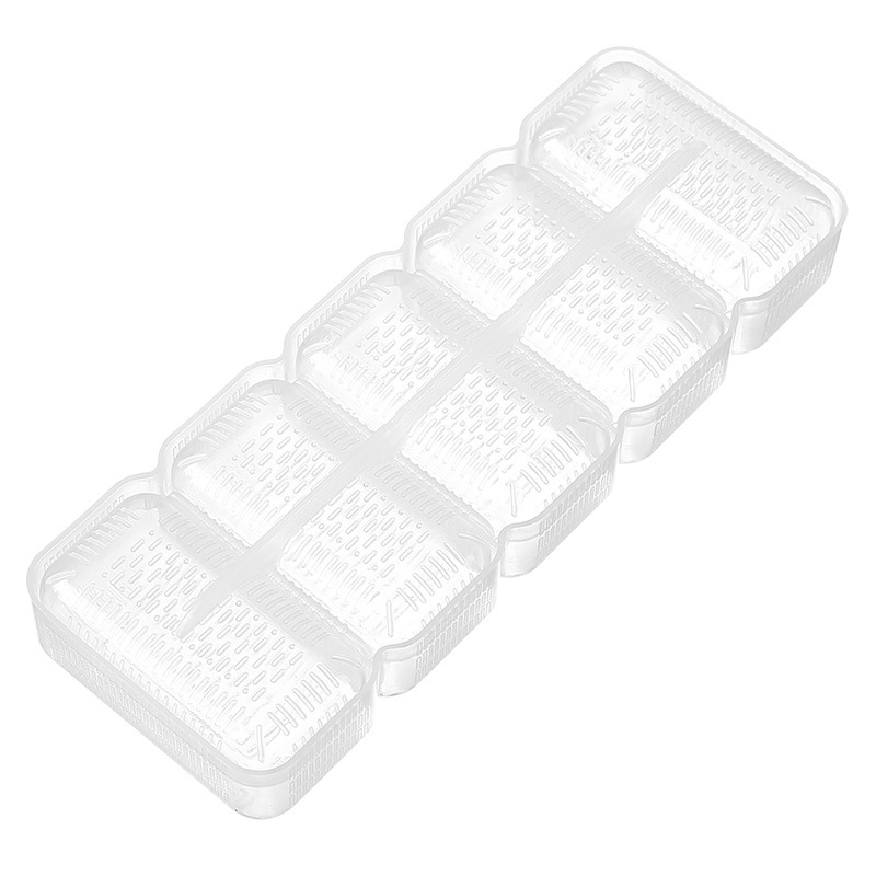 Formă pentru bile de orez în formă de navă de război, set DIY în cinci piese pentru sushi cu nori și bento (L434)