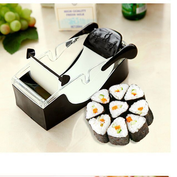Kit pentru sushi: mașină și forme – rulouri perfecte