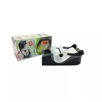 Kit pentru sushi: mașină și forme – rulouri perfecte