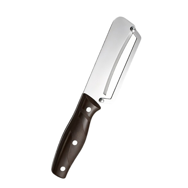 Curățător de fructe și legume multifuncțional, grosime 1,8 mm, oțel inoxidabil, ustensilă de bucătărie