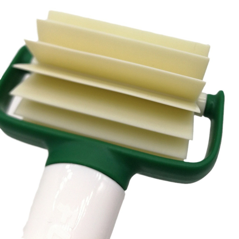 Set multifuncțional de bucătărie: tăietor pentru paste, tăietor de pizza, tăietor de pâine și formă din plastic pentru relief