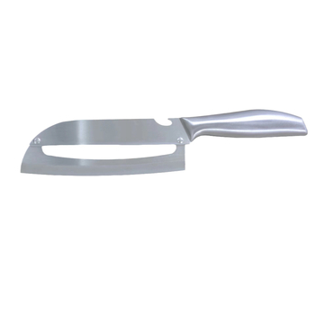 Instrument de curățare și feliere din oțel inoxidabil, unelte de bucătărie pentru fructe, 2 în 1