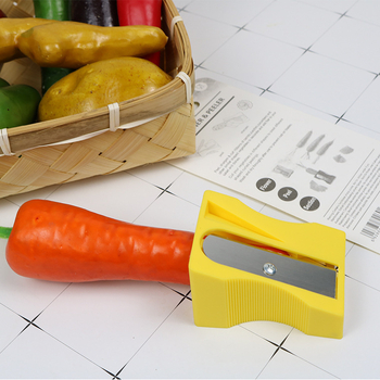 Răzuitor rotativ din oțel inoxidabil pentru legume și fructe