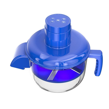 Decojitor electric pentru fructe și legume, cu decojire a strugurilor – aparat inteligent, automat, pentru uz casnic și comercial