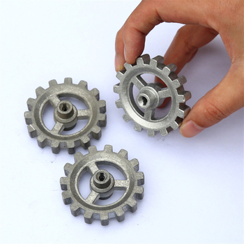 Accesorii DIY pentru grătar rotativ automat cu motor de 5V și angrenaje