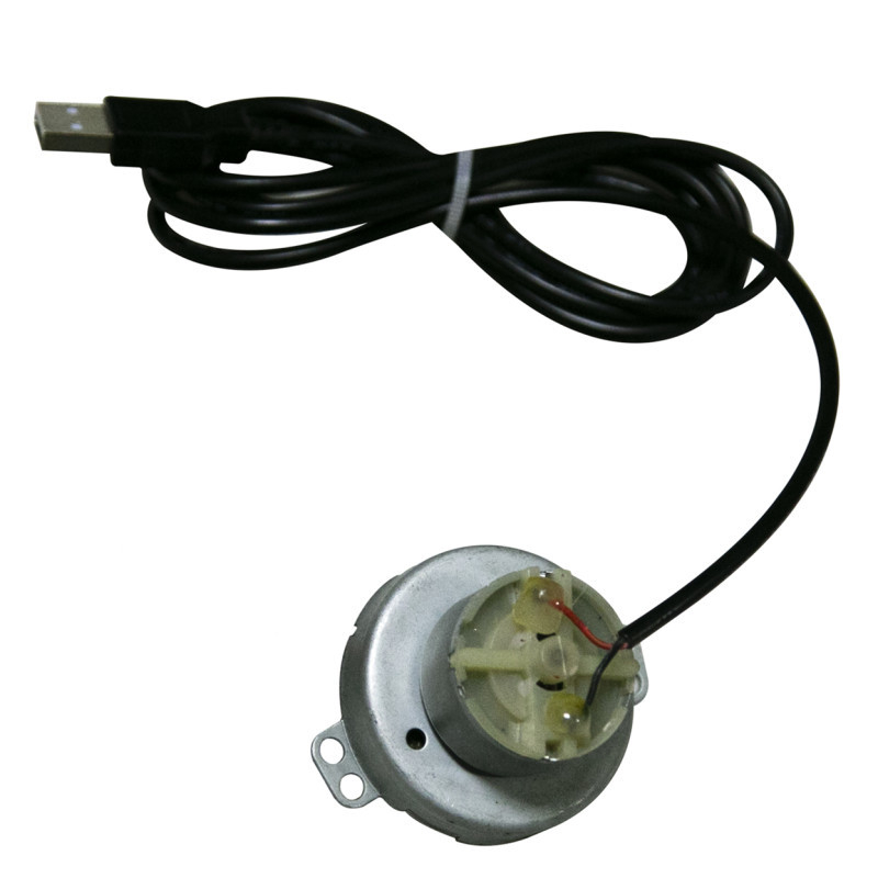 Accesorii DIY pentru grătar rotativ automat cu motor de 5V și angrenaje
