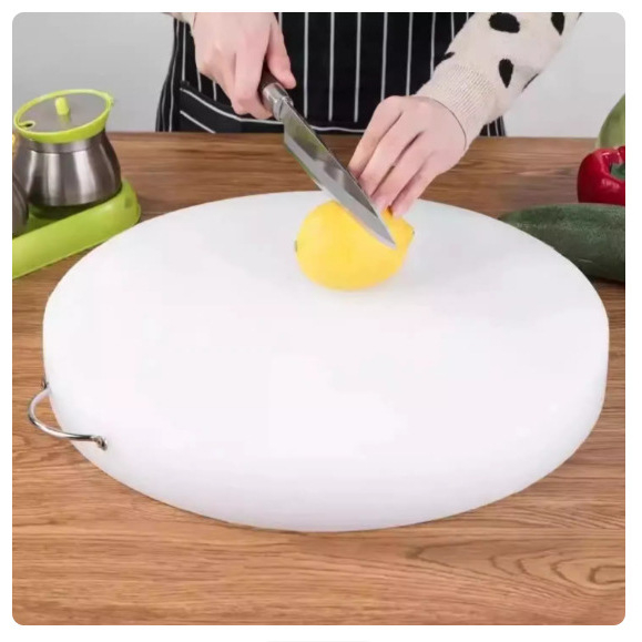 Ice Joy tocător din PE îngroșat, antifungic, cu două fețe, pentru bucătărie, carne și oase