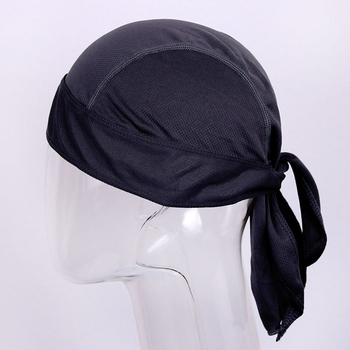 Unisex bandana za vožnju biciklom na otvorenom — brzo sušenje, odvlačenje vlage, prozračna, UV zaštita