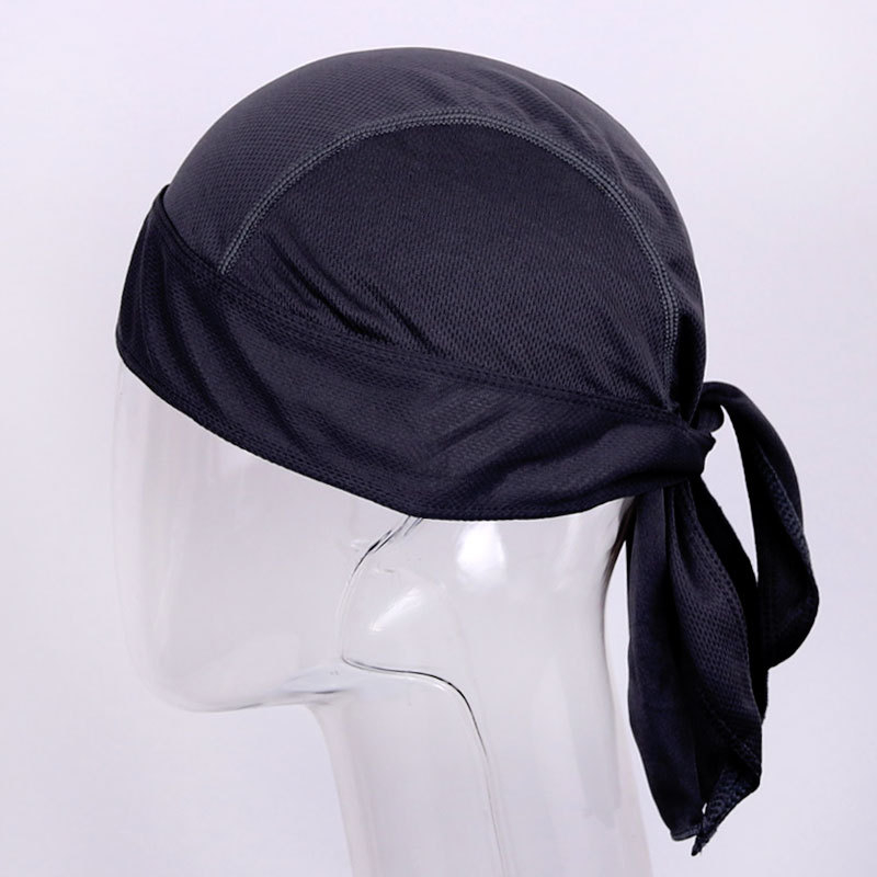 Unisex bandana za vožnju biciklom na otvorenom — brzo sušenje, odvlačenje vlage, prozračna, UV zaštita