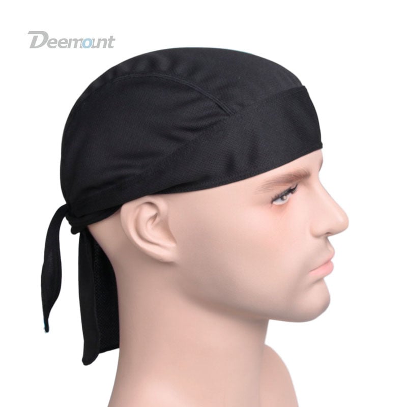 Unisex bandana za vožnju biciklom na otvorenom — brzo sušenje, odvlačenje vlage, prozračna, UV zaštita
