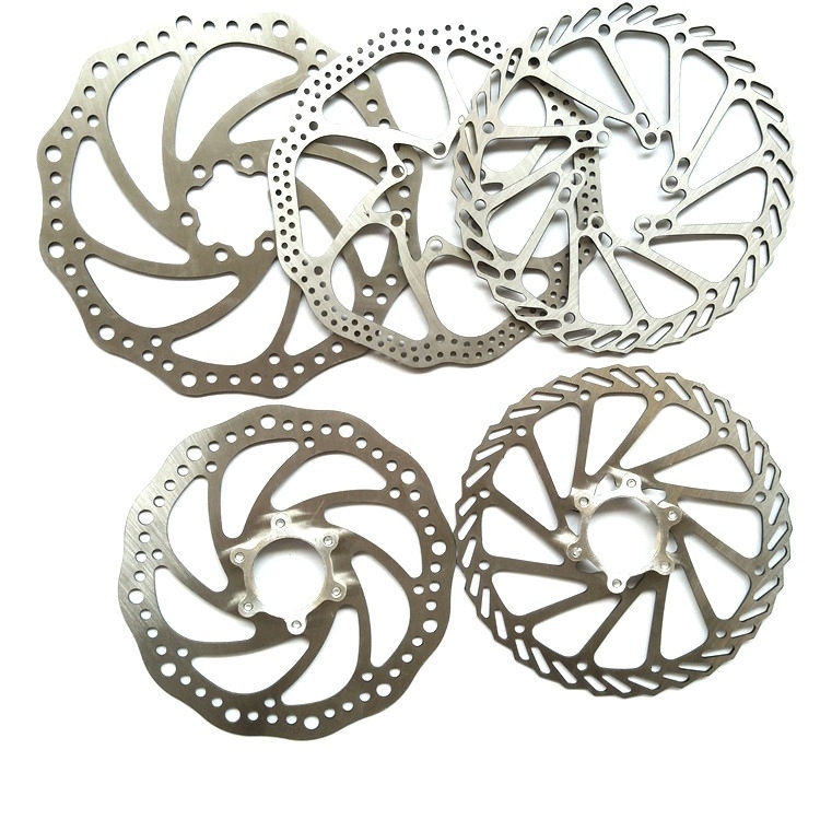 Plăci de frână pe disc pentru bicicletă de munte 140/160 – tip rotativ – accesorii pentru ciclism