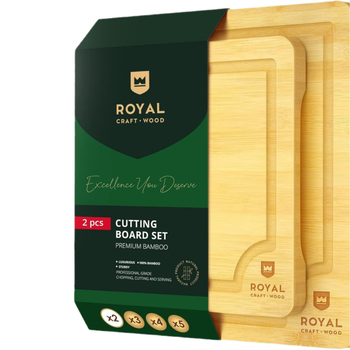 tocător din lemn pentru bucătărie, cu canal pentru sucuri, design minimalist, potrivit pentru carne, legume și fructe, gros și durabil