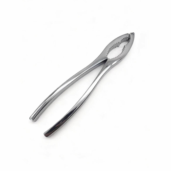 Clește pentru nuci din aliaj de zinc solid — instrument multifuncțional pentru descojirea/cojirea cochiliilor, clește pentru nuci, crustacee și homar