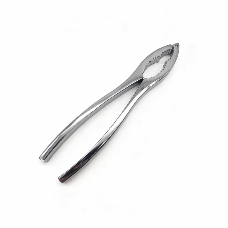 Clește pentru nuci din aliaj de zinc solid — instrument multifuncțional pentru descojirea/cojirea cochiliilor, clește pentru nuci, crustacee și homar