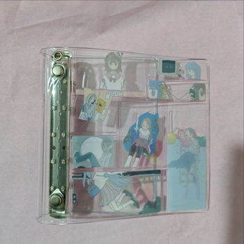 Jurnal de buzunar M5 cu foi detașabile pentru studenți — simplu și creativ, album foto DIY cu spațiu pentru fotografii Polaroid și carduri