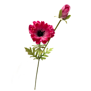 Orhidee Phalaenopsis în ghiveci, floare artificială cu atingere realistă, bonsai verde pentru living și masă de dining