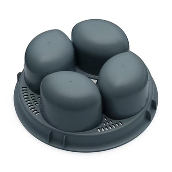 Accesorii Thermomix: aparat de abur pentru ouă 4 în 1 pentru TM5 TM6