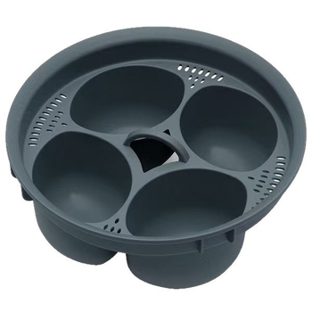 Accesorii Thermomix: aparat de abur pentru ouă 4 în 1 pentru TM5 TM6