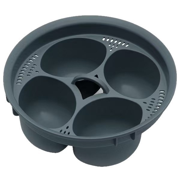 Accesorii Thermomix: aparat de abur pentru ouă 4 în 1 pentru TM5 TM6