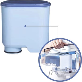 Filtru de cafea cu cărbune activ pentru Philips CA6903 EP220 serie