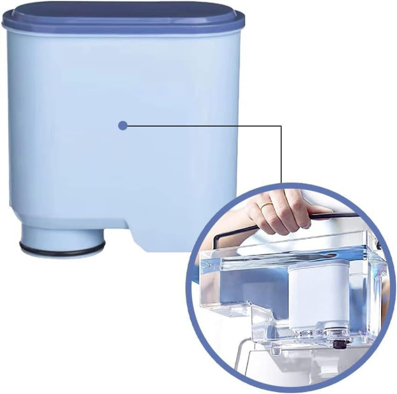 Filtru de cafea cu cărbune activ pentru Philips CA6903 EP220 serie