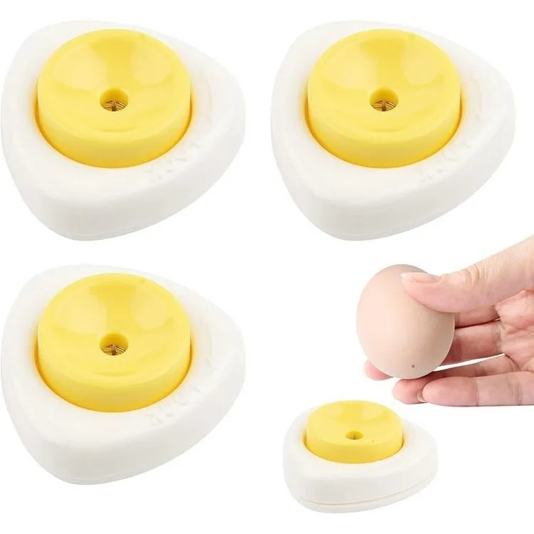 Separator manual pentru gălbenușuri și albușuri, instrument de bucătărie de calitate alimentară pentru DIY