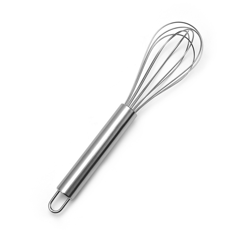 Batator manual din oțel inoxidabil pentru ouă, tel și amestec pentru cremă – instrument de bucătărie pentru coacere