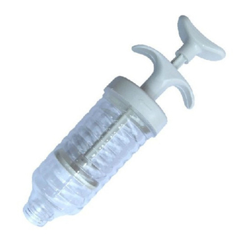 Set fondant pentru tort – 8 duze din plastic înlocuibile pentru decorare cu cremă DG18004