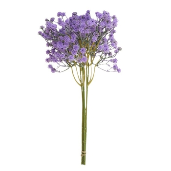 Flori artificiale Gypsophila, buchet decorativ de lux pentru sufragerie, buchet de mână, flori din plastic pentru fotografie