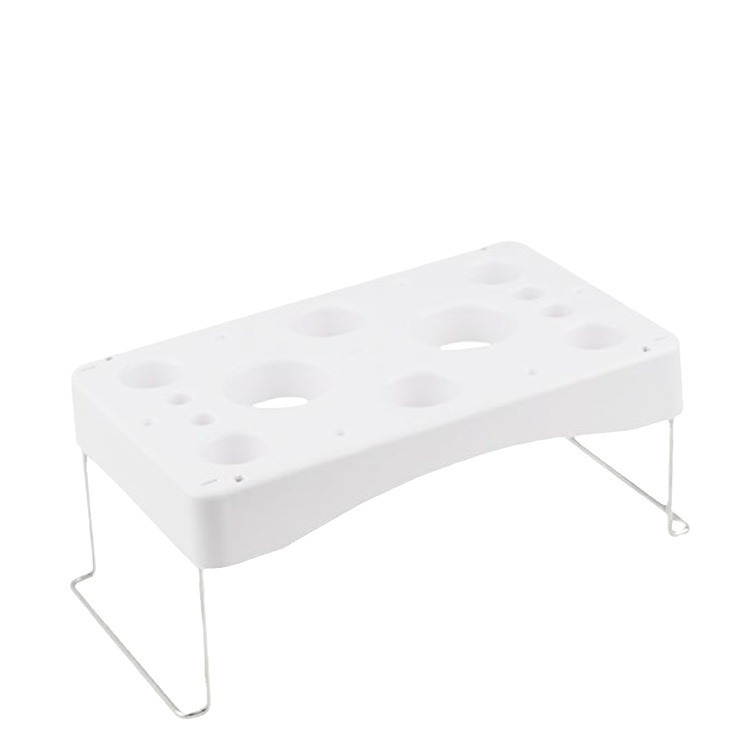 Raft de decorare a prăjiturilor și suport de expunere pentru ustensile de decorare - suport DIY pentru forme