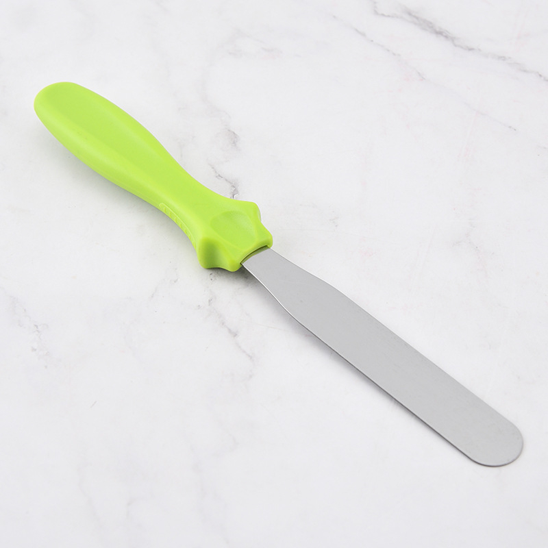 Set din oțel inoxidabil pentru decorare: duze, spatulă și pungi pentru decorare, kit de patiserie pentru bucătăria de acasă
