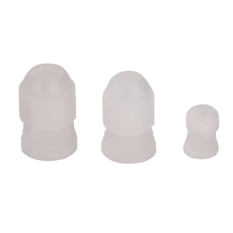 Adaptor din plastic pentru duzele de decorare, pentru mici și mari