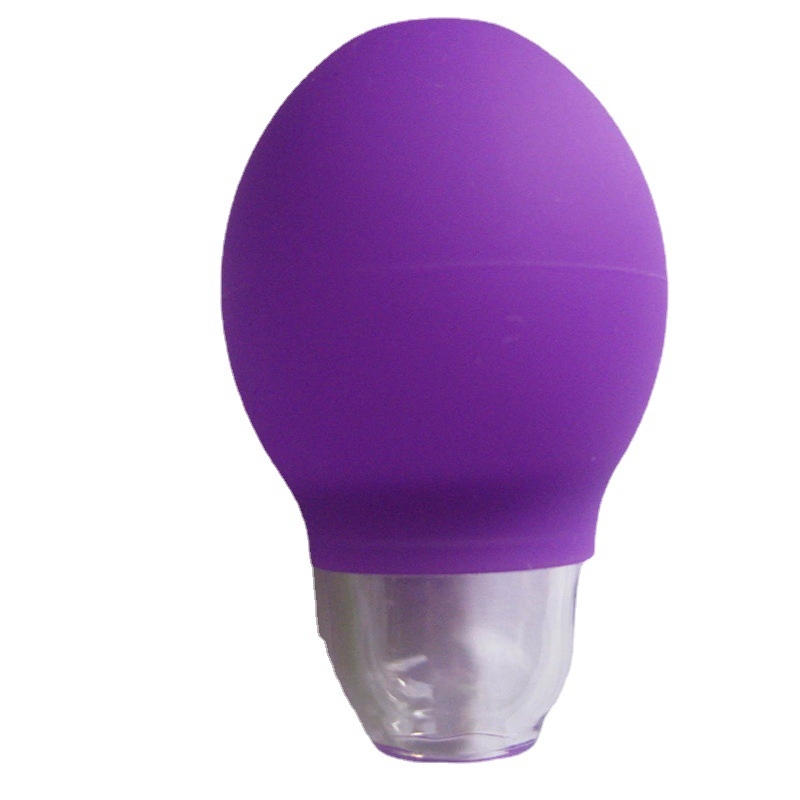 Separator de albuș din silicon și dispozitiv de aspirație pentru gălbenuș