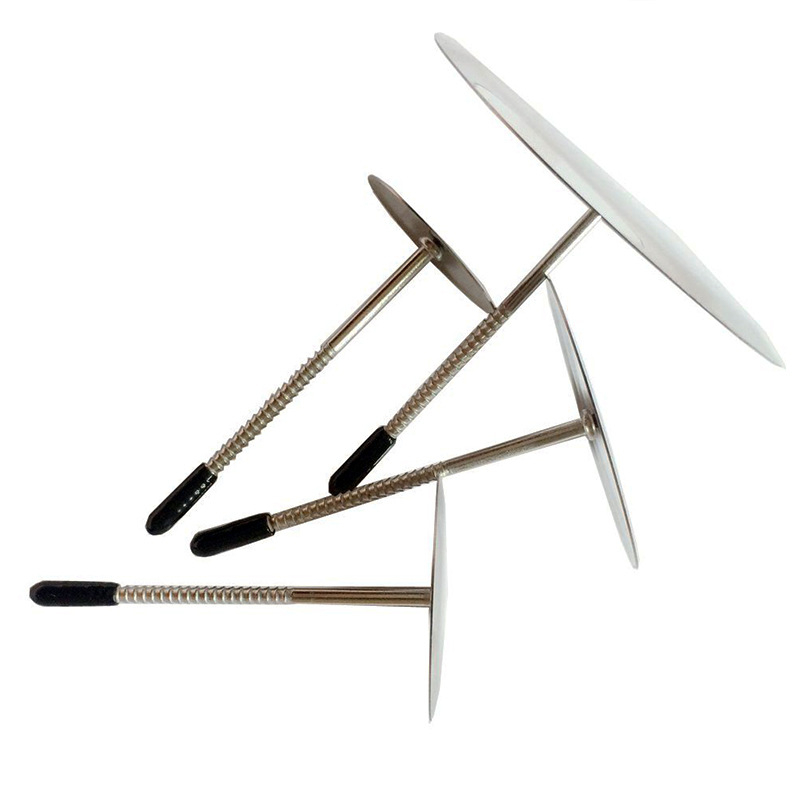 Set de decorare a torturilor, 5 piese: unghii pentru flori, foarfecă pentru tort și ustensile de decorare