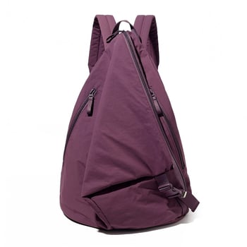 Unisex ruksak od ispranog platna, japansko-korejskog stila, jednobojan, vintage tekstura, velika kapacitet, školski ruksak