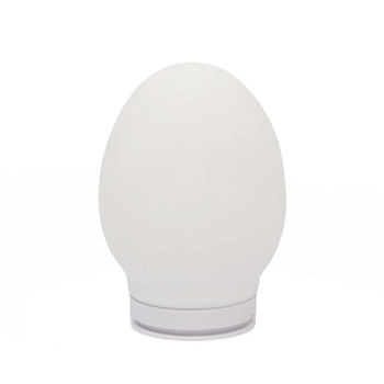 Lampă din silicon în formă de ou, încărcare USB, lumină de noapte tactilă – cadou pentru copii