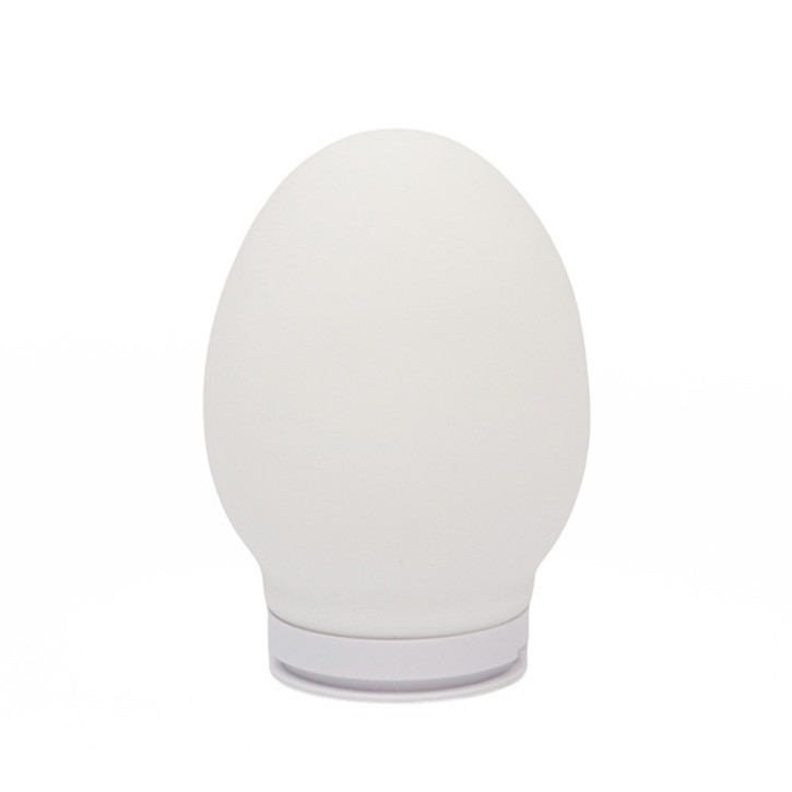 Lampă din silicon în formă de ou, încărcare USB, lumină de noapte tactilă – cadou pentru copii