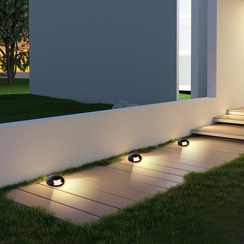 Lumină de perete LED pentru coridoare și scări, carcasă din aluminiu IP55 rezistentă la apă, 12/24V, BY-M1005, 3–12 LEDuri, 3000K, 100 lm, fără reglaj